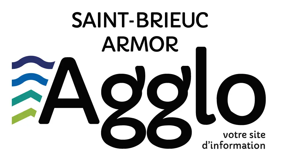 Logo Saint-Brieuc Agglomération