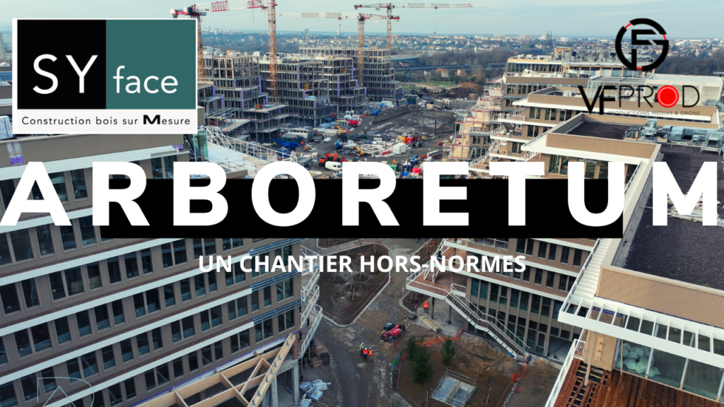 Projet vidéo Arboretum