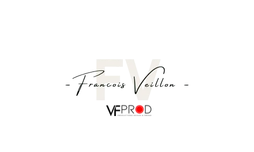 Logo VF PROD Signature François Veillon