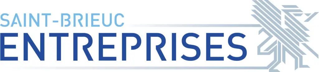 Logo Saint-Brieuc Entreprises