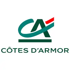 Logo Crédit Agricole des Côtes d'Armor