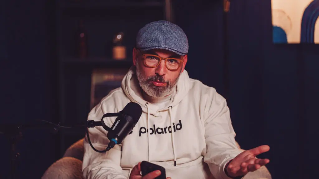 François Veillon, professionnel de l'audiovisuel