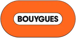 Logo Bouygues Construction