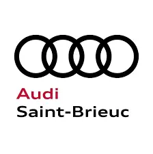 Logo Audi Saint-Brieuc